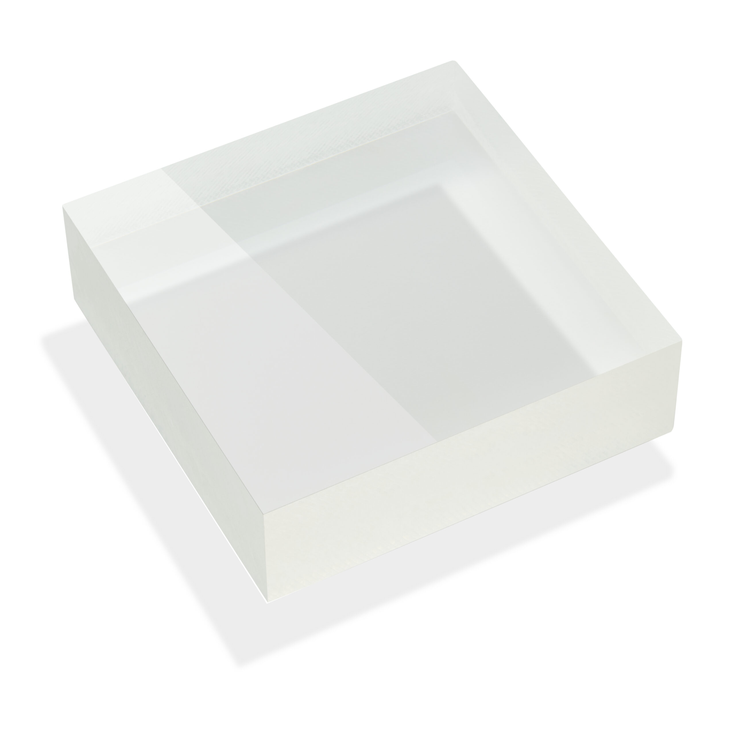 Plexiglas Helder 30 mm - acrylaat plaat