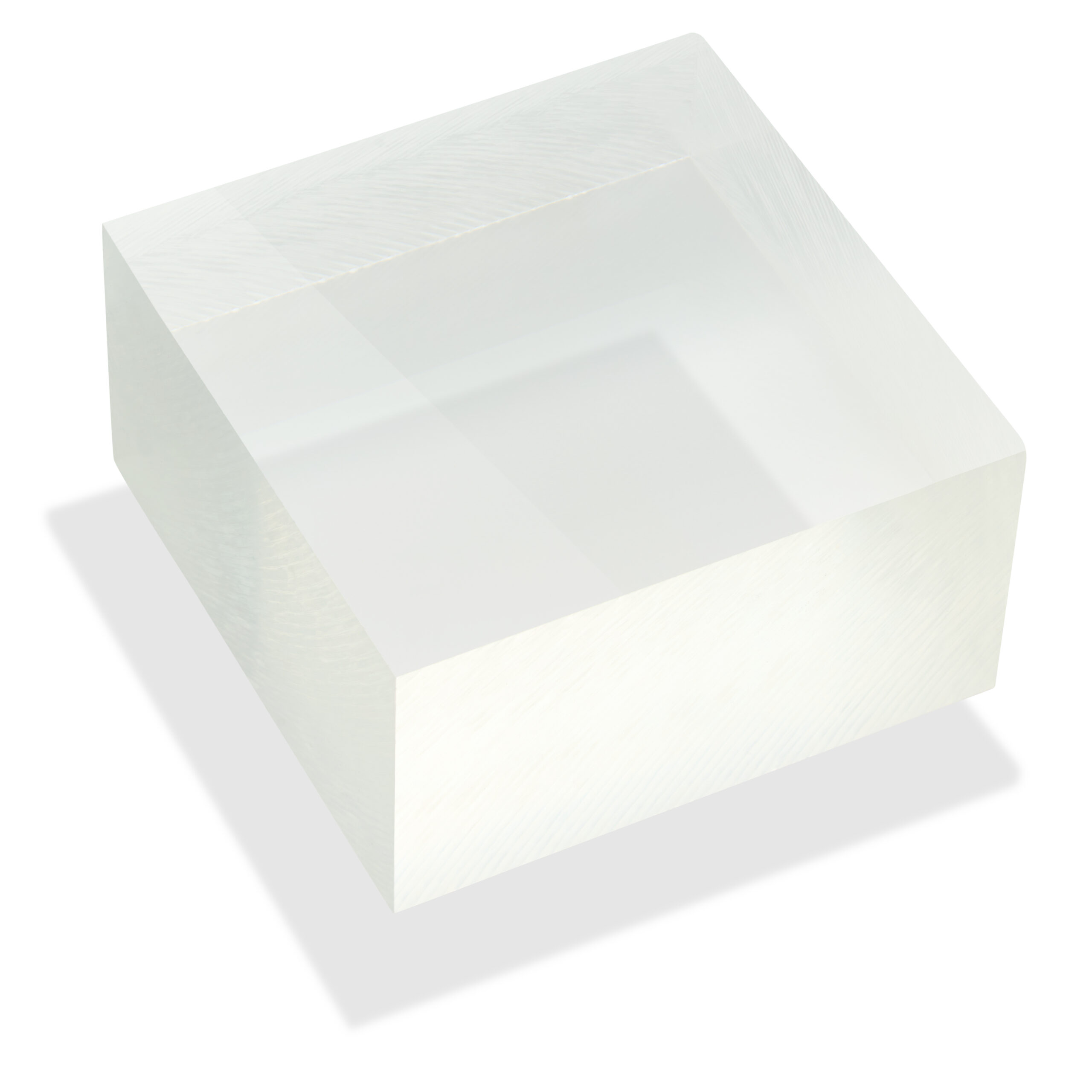 Plexiglas Helder 50 mm - acrylaat plaat