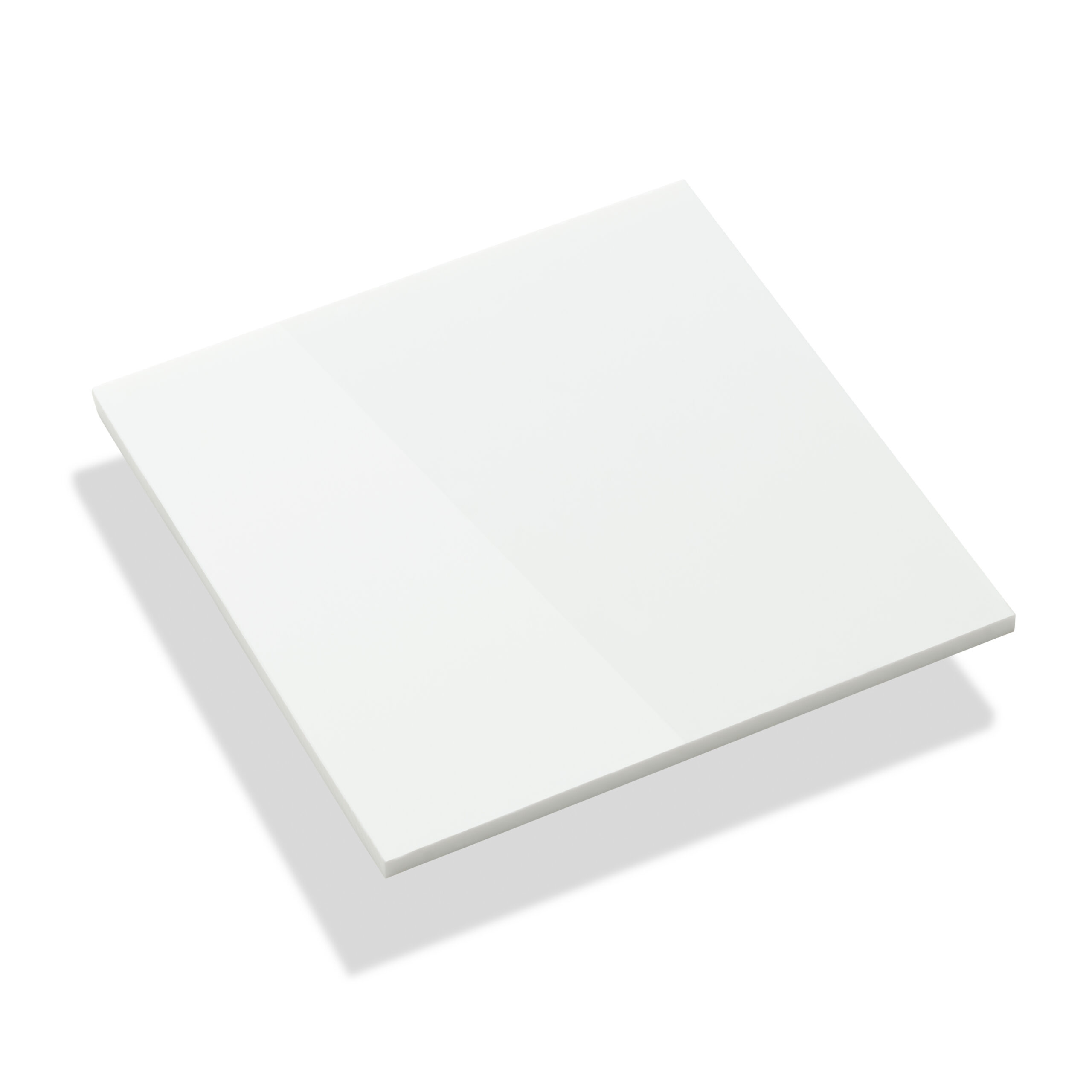 Plexiglas wit 4 mm - acrylaat plaat
