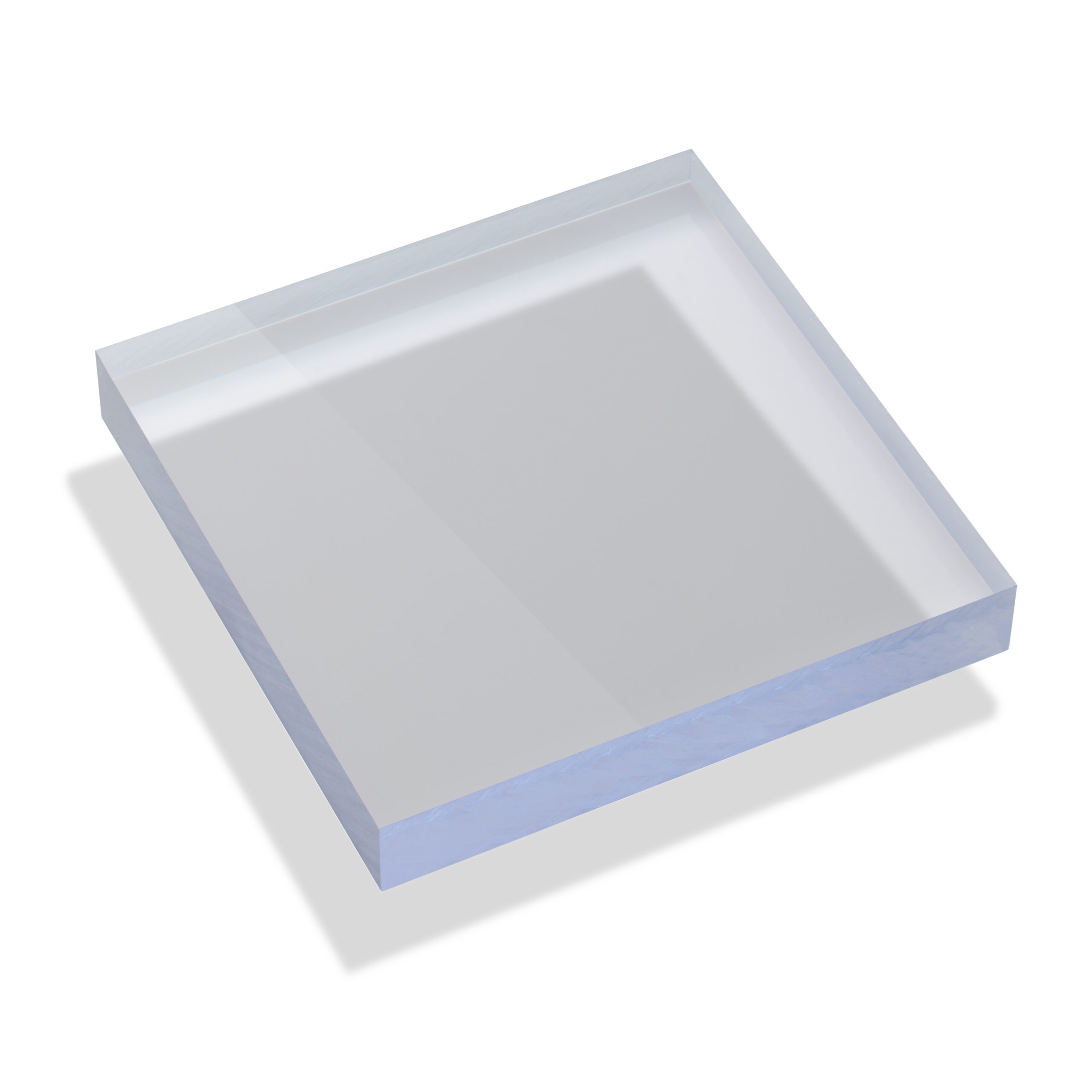 Polycarbonaat massief helder 15 mm - plaat