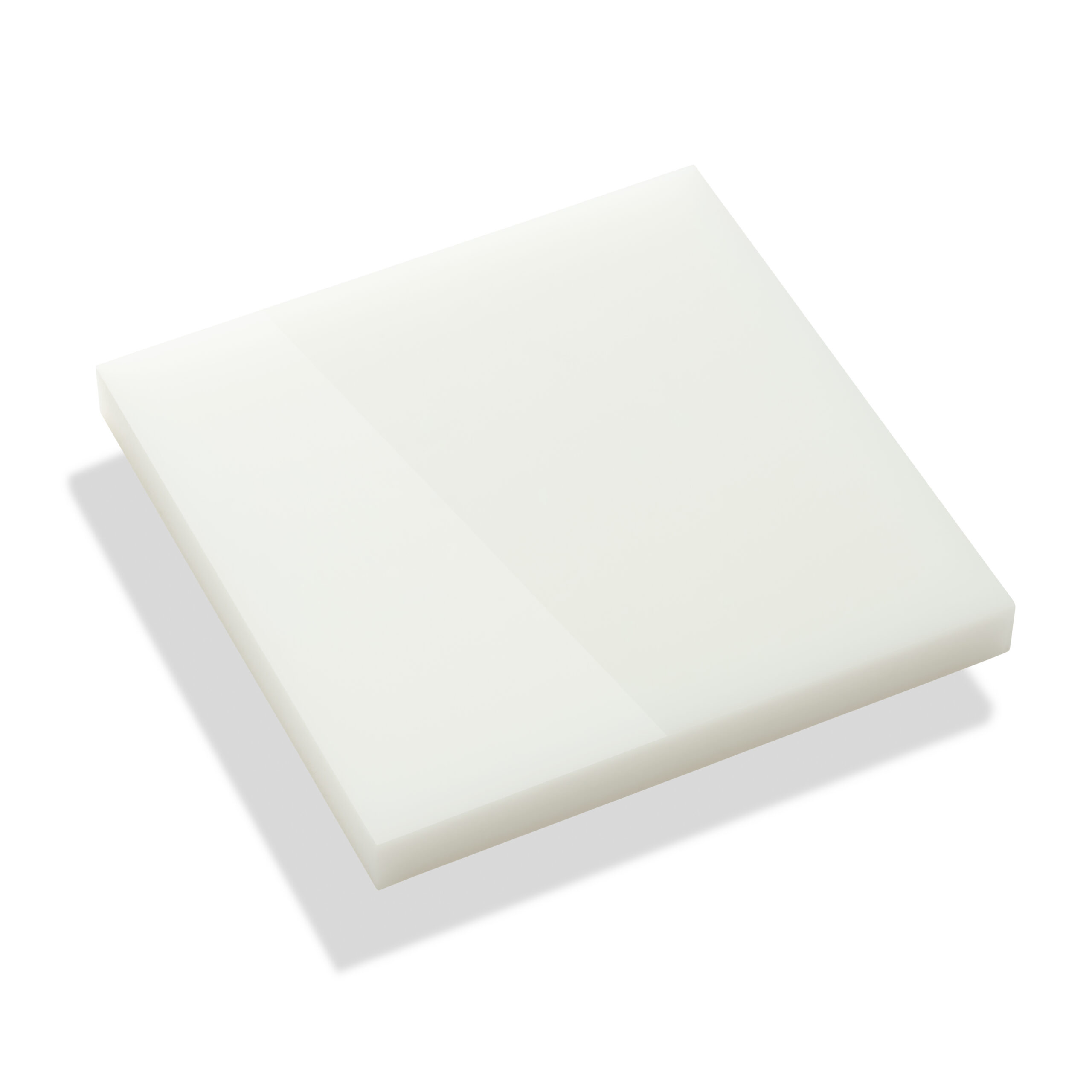 Plexiglas Opaal 10 mm - acrylaat plaat