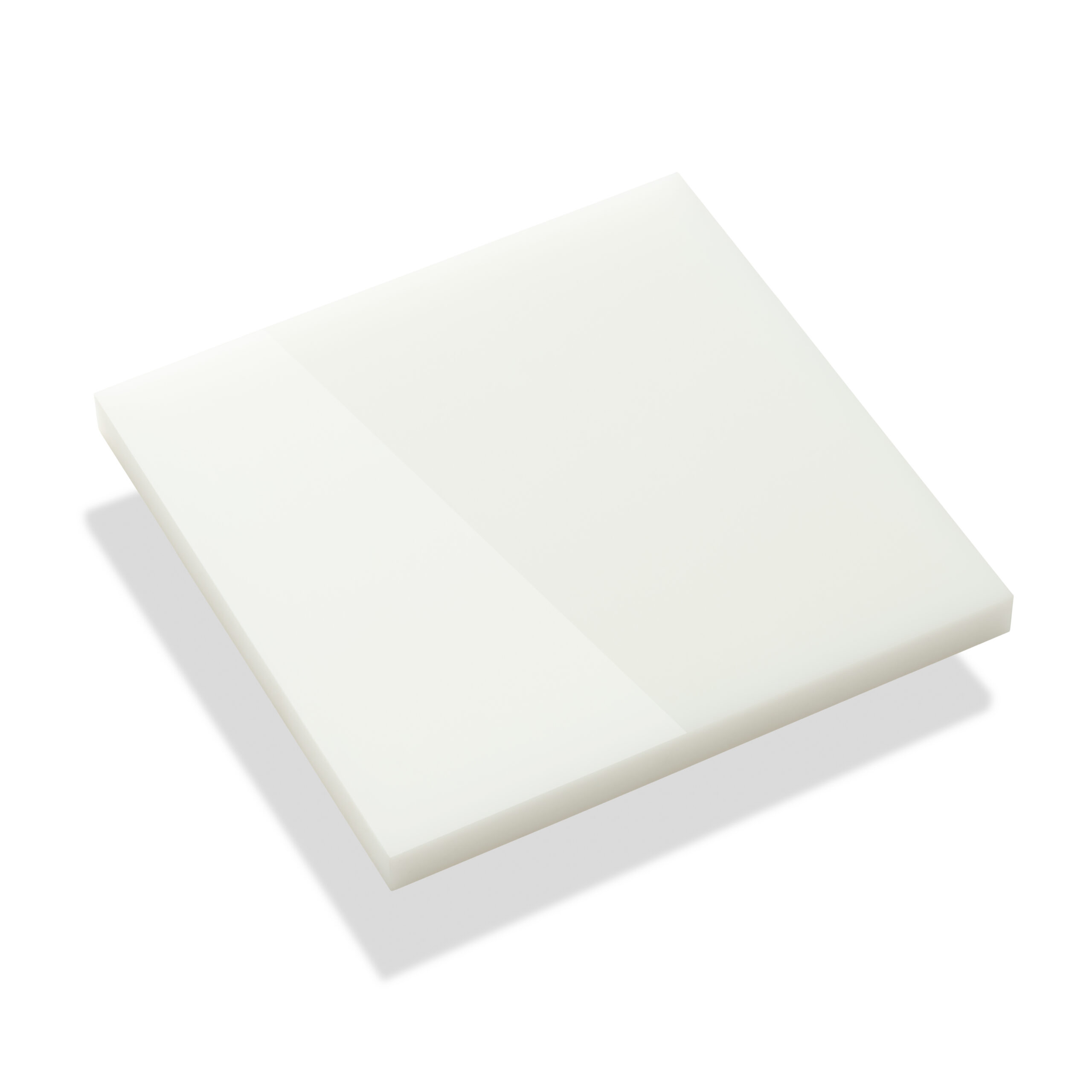 Plexiglas Opaal 8 mm - acrylaat plaat