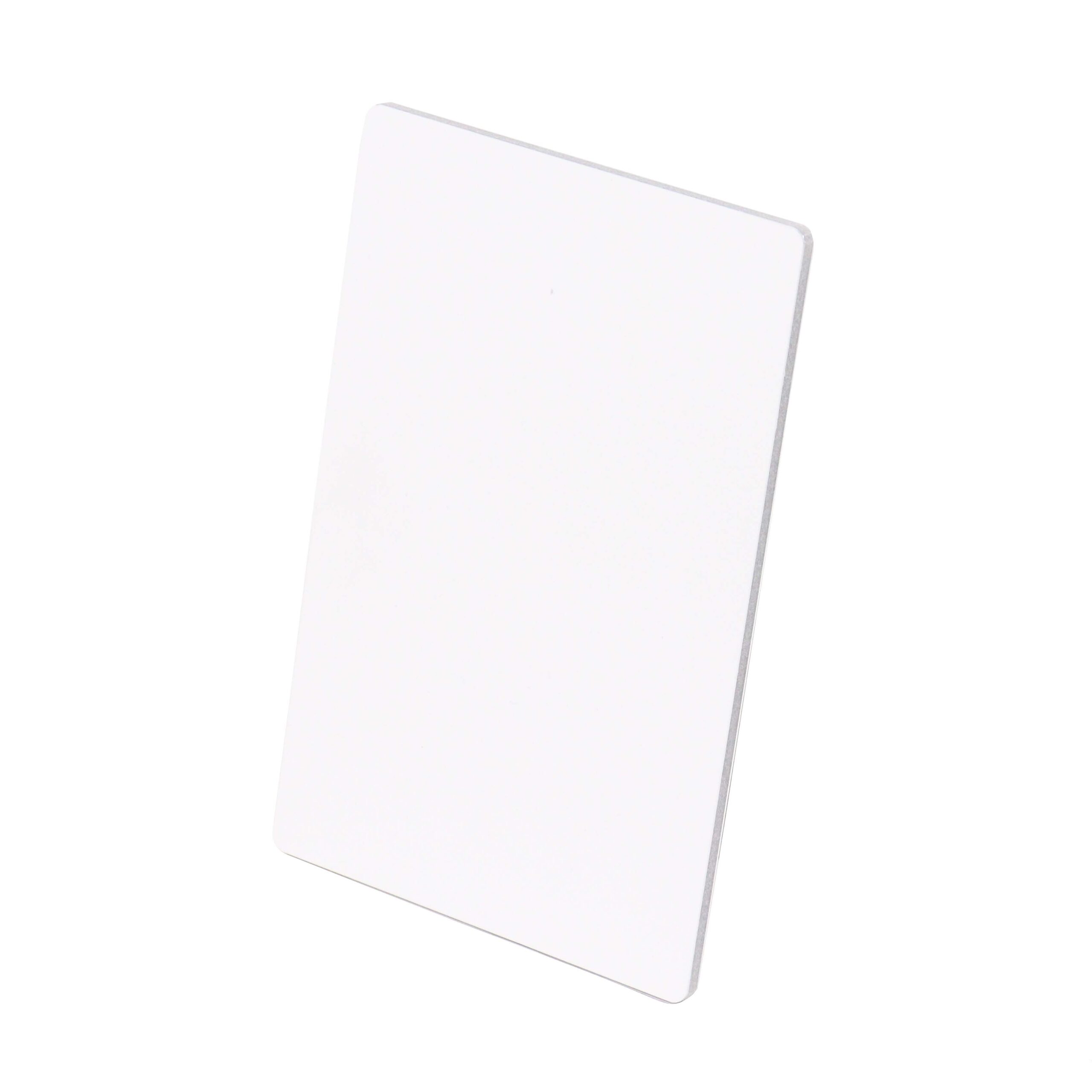 Alucobond wit 100 - RAL 9010